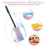 Hair Feel Finishing Stick, 2PCS-For Small Broken Hair Cream, Broken Hair Finishing Stick, Naturally Refreshing, Non-Greasy and Non-Sticky