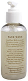 LINDI SKIN: Face Wash - Gentle, Moisturizing Formula That Hydrates and Refreshes Your Body and Scalp (4 oz.)