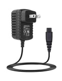 Power Cord for Remington Shaver HC4250 HC5870 PF7500 PF7600 Replacement Charger for Remington Razor PG6170 PG6250 4.5ft Extra Long Charging Cord for PF7600 F8 Comfort Series XR1400 PR1240