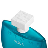 Azzaro Chrome Aqua Eau de Toilette - Cologne for Men - 3.4 Fl Oz