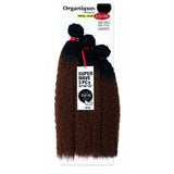 SUPER WAVE 3PCS 14"/16"/18" (OT27) - Shake-N-Go Synthetic Mastermix Organique Weave
