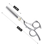 Znben Thinning Shears, Hair Scissors 440C Stainless Steel Thinning Scissors, Professional Barber Thinning Shears for Men Women Kids Pets, Hair Thinning Scissors, Trimming Scissors for Hair