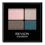 Revlon Colorstay Romantic 16 Hour Eye Shadow Quad - 2 per case.