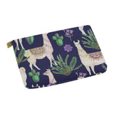 Artsadd Unique Debora Customize Carry-All Pouch with Zippered Cosmetic Cases Makeup Bag Travel Gear