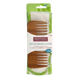 Eco Tools Spa Headband & Comb Bath Accessories by Paris Presents