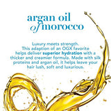 OGX Refresh Revitalize Extra Strength Dry Shampoo, Argan Oil of Morocco 5 Ounce