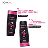 L'Oreal Paris Fall Resist 3x Anti-hair Fall Shampoo, 360ml