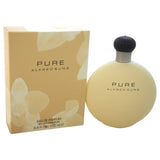 Alfred Sung PURE 3.4 oz EDP Women New in Box