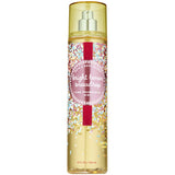 Bath and Body Wroks Bright Lemon Snowdrop Fine Fragrance Mist 8 Ounce Full Sized 2019