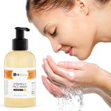 15% Vitamin C Face Wash 6 oz.-Best Daily Face Wash Cleanser