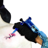 Tattoo Clip Cord Covers & Machine Bags - Sotica 125 Pcs Tattoo Pen Machine & Clip Cord Sleeves and 250 Pcs Tattoo Machine Bags Tattoo Grip Bags Disposable Covers Set for Tattoo Kit Tattoo Supplies