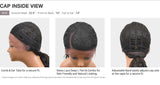 Outre Pre Plucked HD Transparent Lace Front Wig LEYLA (DRRARD)
