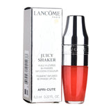 Lancome Juicy Shaker Apri-cute for Women Lip Oil, No.102, 0.22 Ounce