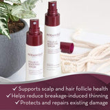 Keranique Follicle Boosting Serum, 2 Fl Oz – Keratin Amino Complex, Sulfate, Dyes And Parabens Free | Stimulates, Nourishes and Supports Scalp Hair Follicle Health | Repairs Existing Damage Hair