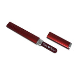 Bliss Kiss Simply Crystal Nail File - Large - Czech Glass - with case and sleeve NF-LG