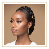 Dr.Miracle's Strong & Healthy Length Retention Leave In Cream. Contains Shea Butter, Rosemary and Grapeseed oil.