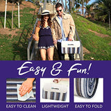 Picnic Outdoor Blanket Park Blanket Beach Mat for Camping on Grass Oversized Seats