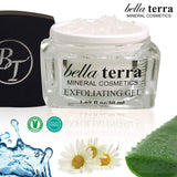 Bellaterra Cosmetics Mineral Exfoliating Gel