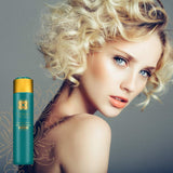 T’zikal Deep Hydrating Shampoo with Ojon Oil, Formulated to Repair Dry Damaged Hair - Natural Hair Products for Curly Hair and Straight Hair Types 10 Oz
