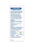 CloSYS - 50647692245439 Ultra Sensitive Mouthwash, 3.4 Ounce Travel Size (48 Count), Unflavored, Alcohol Free, Dye Free, pH Balanced, Helps Soothe Mouth Sensitivity, Kills Germs that Cause Bad Breath