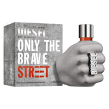 Diesel ONLY THE BRAVE STREET EDT 75ml