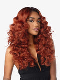 Sensationnel Synthetic Cloud 9 Swiss Lace What Lace 13x6 Frontal Lace Wig DARLENE (T1B/BG)