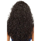 Outre Quick Weave Synthetic Half Wig - Penny 26" (1 Jet Black)