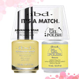 ibd Advanced Wear Color Duo Rocco #560 UV Gel Color