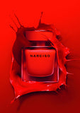 Narciso Rodriguez Rouge for Her Eau de Parfum Spray, 1.6 Ounce