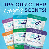 Epsoak Epsom Salt - 2 lb. Relax + Refresh Bath Salts