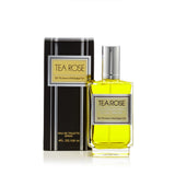 Perfumers Workshop Tea Rose Eau de Toilette Spray for Women, 4.0 Fluid Ounce