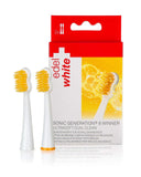Edel+White-SG8 Sonic Generation 8 Sonic Toothbrush Replacement Heads - 2-Pack