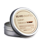 Beard Unlimited - Beard Balm- Leave In Conditioner - Cuban Tobacco …