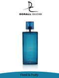 BLUE SAFE BY DORALL COLLECTION COLOGNE FOR MEN 3.3 OZ / 100 ML EAU DE TOILETTE SPRAY