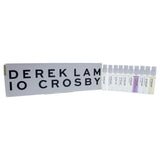Derek Lam 10 Crosby | Eau de Parfum | Gift Set for Women | 10-Piece Perfume Collection | 10 Unique Fragrances | 2 ML Spray Bottles