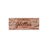 TrendBeauty Glitter Palette Rose Gold Eyeshadow Eye Shadow