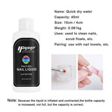 Yayoge Poly Extension Gel Nail Kit with 18W UV/LED Light Nail Lamp Slip Solution All In One Kit for Nail Manicure Clear Builder Gel Beginner Starter Kit DIY at Home