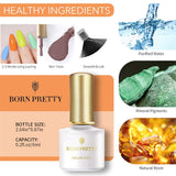 BORN PRETTY Gel Nail Polish Kit Pure Series Color UV LED Lamp Required Soak Off UV Gel Nail Varnish 6ML 19 Bottles
