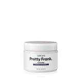 Pretty Frank Natural Deodorant Jar- No Aluminum Deodorant for Women, Men, Teens, & Kids – Paraben Sulfate Free Cream Deodorant with Shea Butter, Coconut Oil, Vitamin E & Baking Soda - Lavender (1pc)