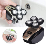 KeMei Men's 5D Electric Shaver Head Replacement for Kemei KM-1000