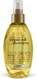 Ogx Moroccan Argan Oil Weightless Dry Oil 4 Ounce (118ml) (2 Pack)