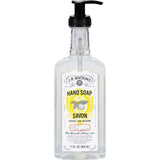 J.R. WATKINS Hnd Soap,Liq,Lemon, 11 FZ 6 Pack