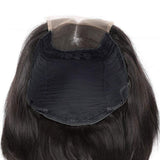 4x4 Lace Frontal Wigs Human Hair 18inch Body Wave Lace Front Closure Wigs With Baby Hair Human Hair Body Wave Closure Wigs For Black Women Human Hair Natural Color