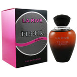 FLEUR DE FEMME BY LA RIVE 90 ML/ 3.0 OZ EAU DE PARFUM SPRAY