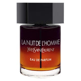 Yves Saint Laurent La Nuit De Lhomme Eau De Parfum Spray For Men (New 2019 Launch), 3.4 Ounce