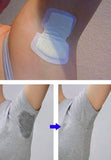 Sweat Pads/Armpit Shields/Underarm Shields (Adhere/Stick to Skin) MONDSS Underarm Wear – for Men/Women. Fast Free Same Day Shipping Worldwide.AS SEEN ON TV!