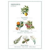 Panier des Sens Provence Eau de Toilette - 1.7floz/50ml