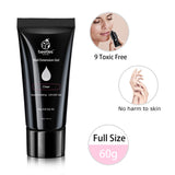 Beetles Poly Gel for Nail Extension Gel, 60g Clear Builder Gel Nail Gel Trendy Nail Art Design Nail Extension Gel Salon Nail Easy DIY at Home