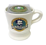Col. Ichabod Conk Shaving Mug w/ Bonus Shave Soap