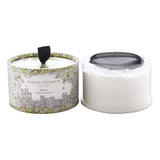 Woods Of Windsor Lily Of The Valley Body Dusting Powder With Puff for Women, 3.5 Ounce